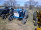 FORD 3000 FARM TRACTOR