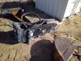 OKADA ORV1300 HYD HAMMER F/ JD 410C BACKHOE