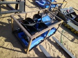 AGT PH DIGGER W/ 3 AUGERS F/ SKID STEER