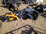 TRENCHER F/ SKID STEER