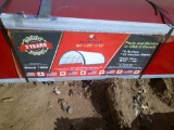 30x20x12 DOME STORAGE SHELTER