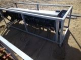 TILLER F/ SKID STEER