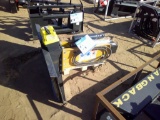 AGT HYD HAMMER W/ 2 BITS F/ SKID STEER