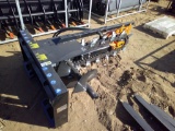 MOWER KING TRENCHER F/ SKID STEER