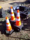 TRAFFIC CONES