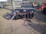 LOWE PH DIGGER W/ 4 AUGERS