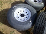 PROVIDER 235-85R16 TIRES ON 8-HOLE RIM