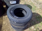 ARISUN 225-75R15 TIRES ONLY