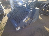 BOB-CAT LANDSCAPE RAKE F/ SKID STEER