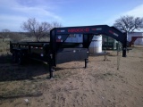 MAXX D G/N 16FTx7FT DUMP TRLR- MSO