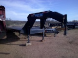 TOP HAT G/N 27FT+5FT T.DUAL EQUIP TRLR- TITLE