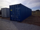 40FT HI-CUBE SEA CONTAINER