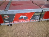 20x20x6 1/2FT CONTAINER STORAGE SHELTER