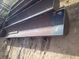 10FT METAL FEED BUNK