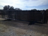 24FT FREE STANDING PANEL
