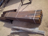 PCS 3x3x8 SQ TUBING