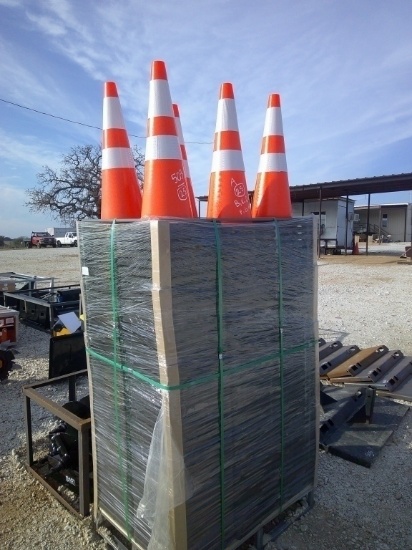 TRAFFIC CONES