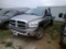 2007 DODGE 3/4T 4-DOOR FLATBED PU