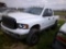2004 DODGE 3/4T 4-DPPR PU- FRONT DRIVE LINE OUT