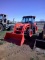 KUBOTA M4-071D FARM TRACTOR W/ LA1154 LOADER