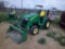 JD 3320 FARM TRACTOR