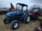 NH TN55 FARM TRACTOR