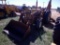 DAVID BROWN 990 TRACTOR W/ WAIN-ROY BACKHOE