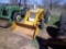 IH 3414 FARM TRACTOR W/ 5FT KING CUTTER SHREDDER