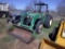 JD 5205 FARM TRACTOR