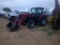 2016 CASE 75C FARM TRACTOR
