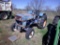 LONG 610 FARM TRACTOR- HAD ENG FIRE