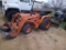 KUBOTA B8200HST FARM TRACTOR