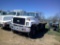 1992 CHEV KODIAK FLATBED TRUCK