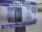 BASTONE 110V DOUBLE STALL PORT BATHROOM