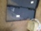 (1) SOLID PLATE F/ SKID STEER