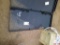 (1) SOLID PLATE F/ SKID STEER