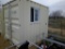 9x9 SEA CONTAINER- SIDE WINDOW & SIDE DOOR