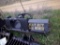 AGT H.DUTY FLAIL MOWER F/ SKID STEER- USED