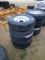 PROVIDER 235-80R16 ON 8-HOLE WHEELS