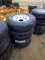 PROVIDER 235-80R16 ON 8-HOLE WHEELS