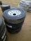 PROVIDER 235-80R16 ON 8-HOLE WHEELS- 14 PLY