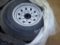 PROVIDER 235-80R16 ON 8-HOLE WHEELS- 14 PLY