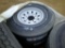 PROVIDER 235-80R16 ON 8-HOLE WHEELS- 14 PLY