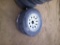 DIAMOND BACK 205-75R15 ON 5-HOLE WHEELS
