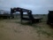 2003 LOAD TRAIL G/N 20FT SQ BACK TRLR- TITLE