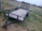 T.PULL 14FTx5FT S/A RAMP GATE TRLR- NO PAPERS