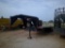 G/N 24FT SQ BACK EQUIP TRLR- LICE REC