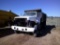 FORD F800 DUMP TRUCK- NO ENGINE- NO TRANS