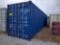 40FT SEA CONTAINER- HIGH CUBE