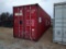 40FT SEA CONTAINER- HIGH CUBE